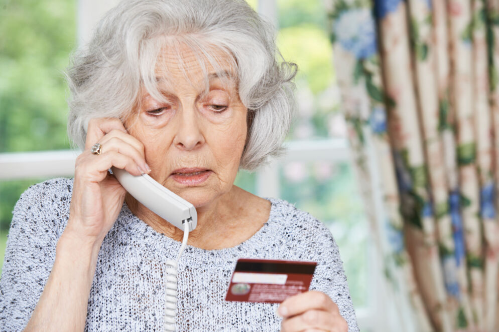 Financial Scams Targeting Seniors: What You Should Know